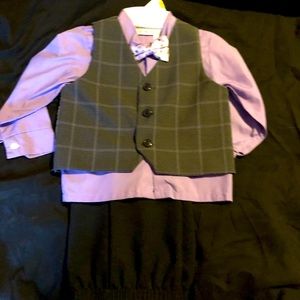 COPY - Boys 4pc suit